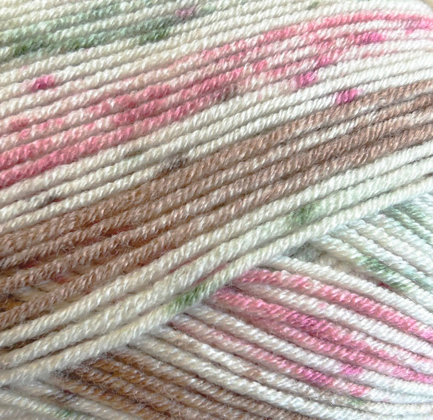 Stylecraft Bambino Prints Yarn 100g