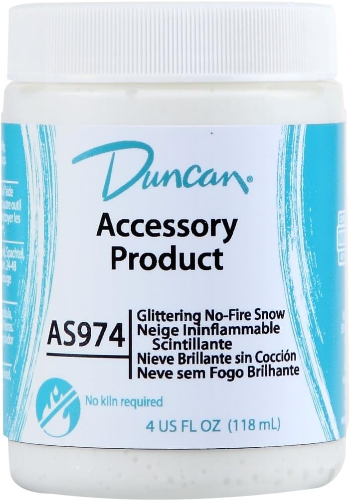 Duncan Glittering No Fire Snow