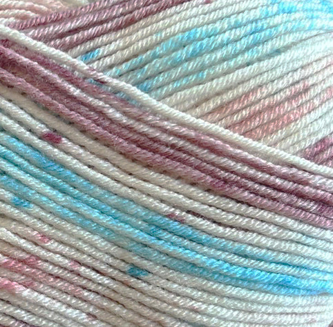 Stylecraft Bambino Prints Yarn 100g