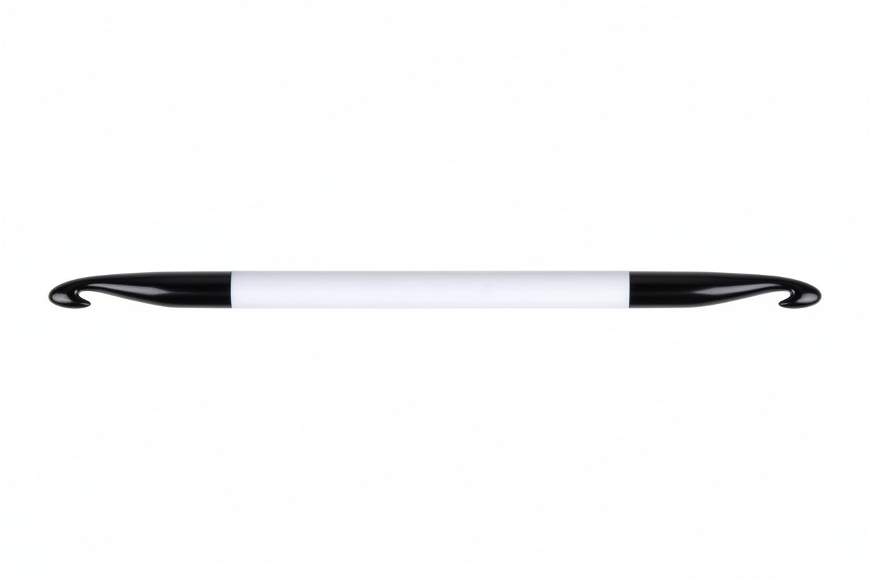 Size P (US16) 11.5mm Double Ended Tunisian Crochet Hook
