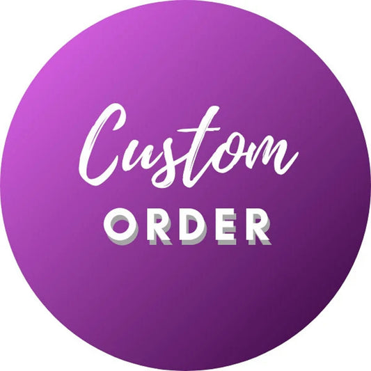 Special Order Ready to Paint Ceramic Bisque for T***M*****r