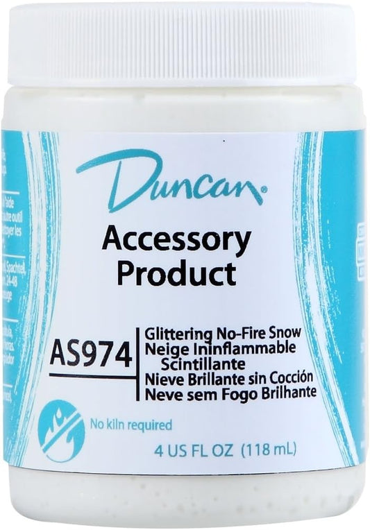 Duncan Glittering No Fire Snow